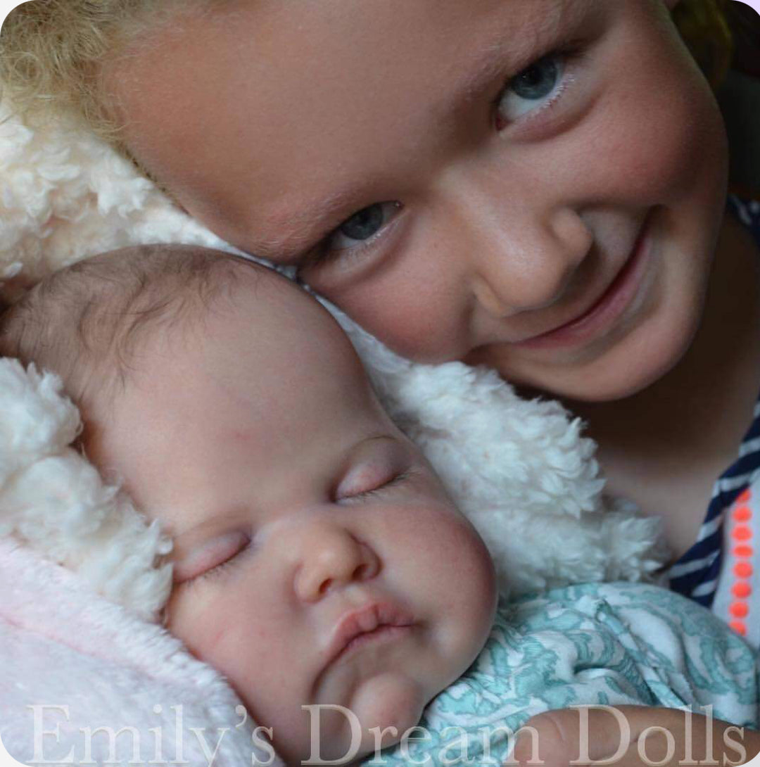 Custom Reborn Doll – Stevenson's Toys Games - Main Image