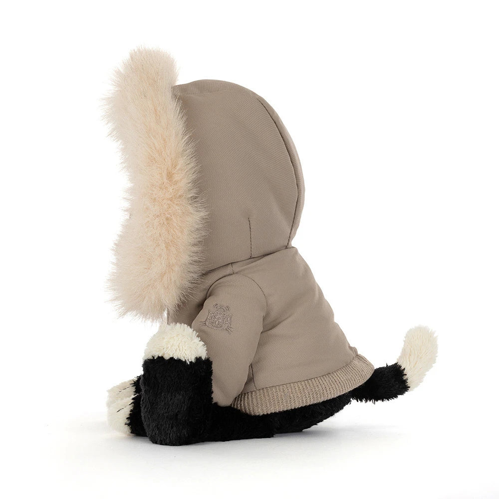 Jellycat Jack Alpine Outfit