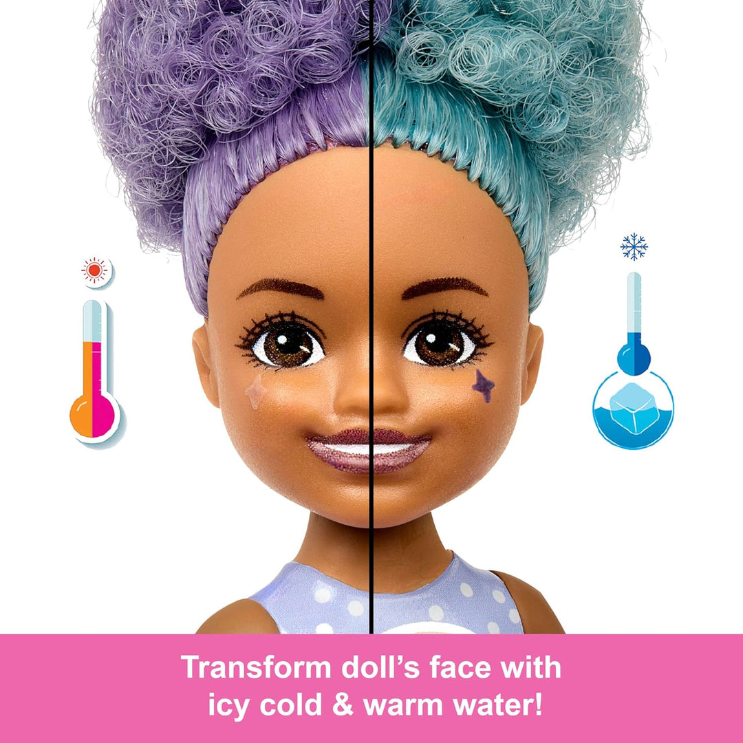 Barbie Chelsea Pop Reveal Sweet Treat