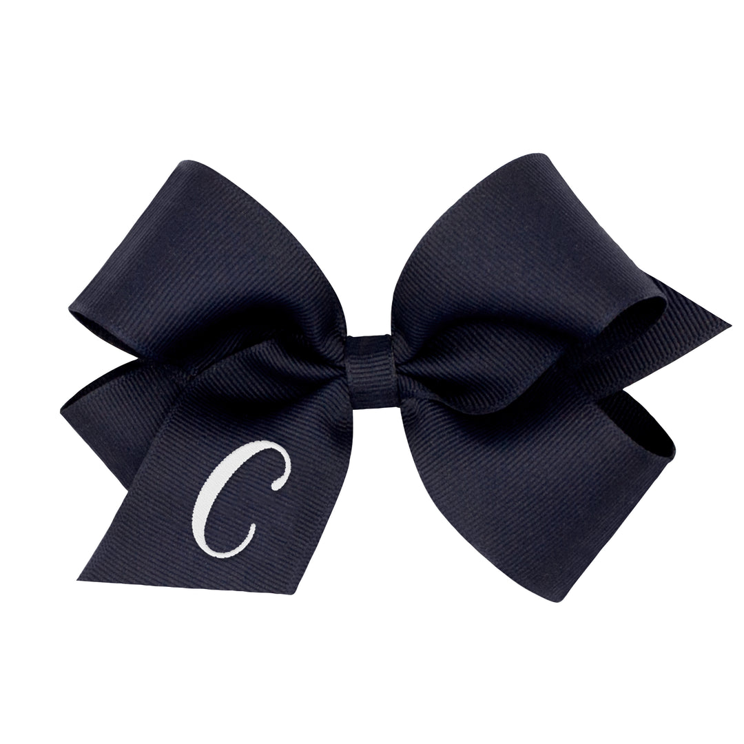 Monogram Bow C