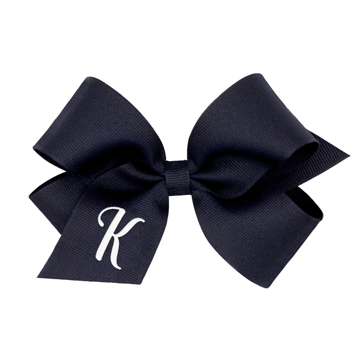 Monogram Bow K