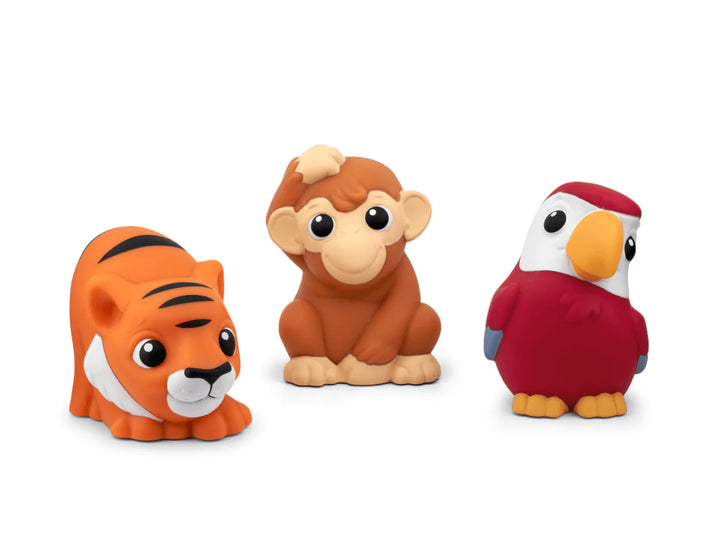 My First Tonies Jungle: Monkey, Parrot & Tiger