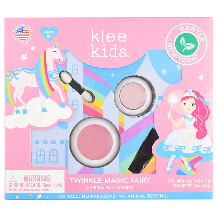 Twinkle Magic Fairy Makeup Set