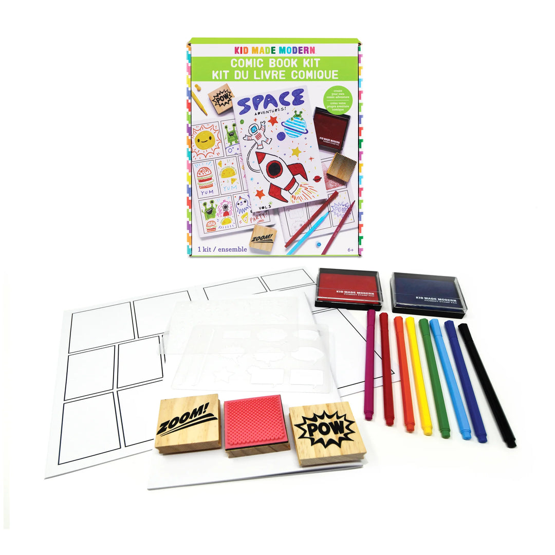 Comic Book Kit