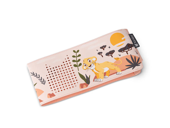 Toniebox 2 Lion King Sleeve