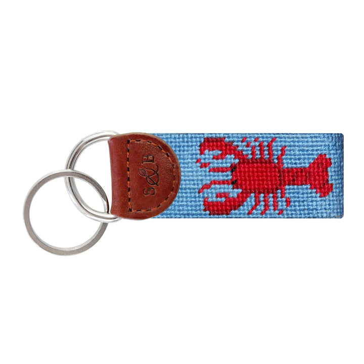 Key Fob Lobster