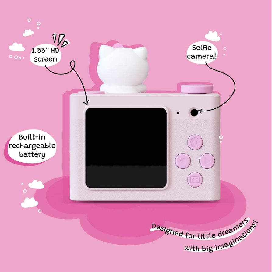 Mini Hello Kitty Digital Camera Model A