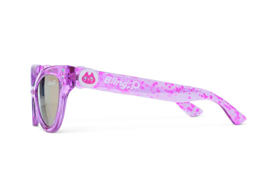 Malibu Misty Magenta Sunglasses