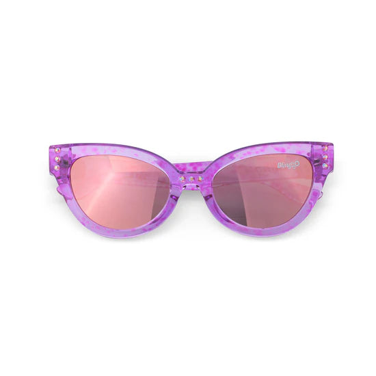 Malibu Misty Magenta Sunglasses