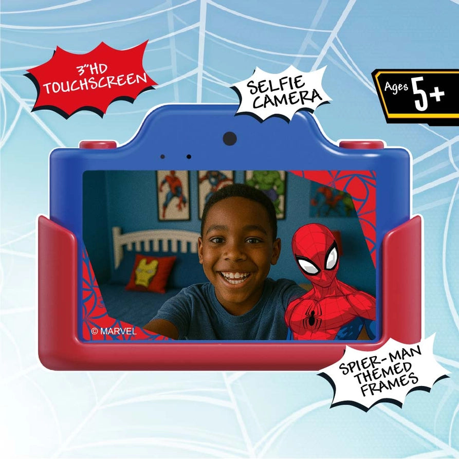Spiderman Digital Camera Model K