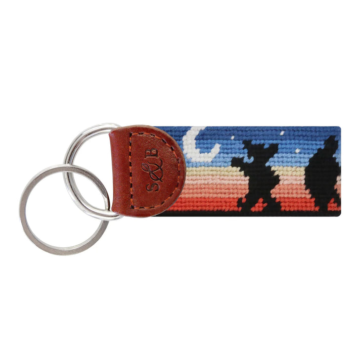 Key Fob Grateful Dead Moondance