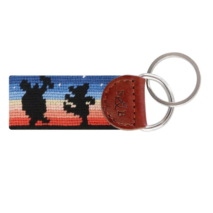 Key Fob Grateful Dead Moondance
