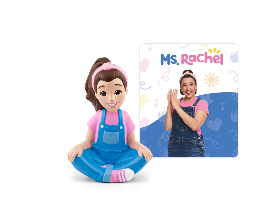 Toniebox 2 Starter Box Ms Rachel Sky Blue