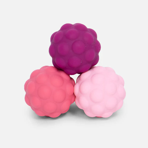 Odds Fidget Purple Magnet Bumps