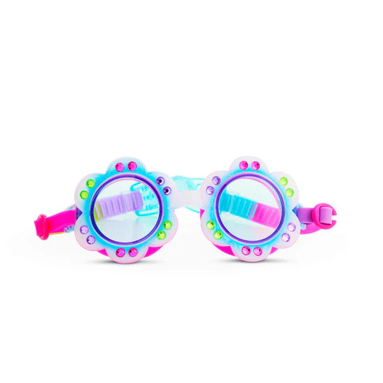 Petals Flower Youth Swim Goggle