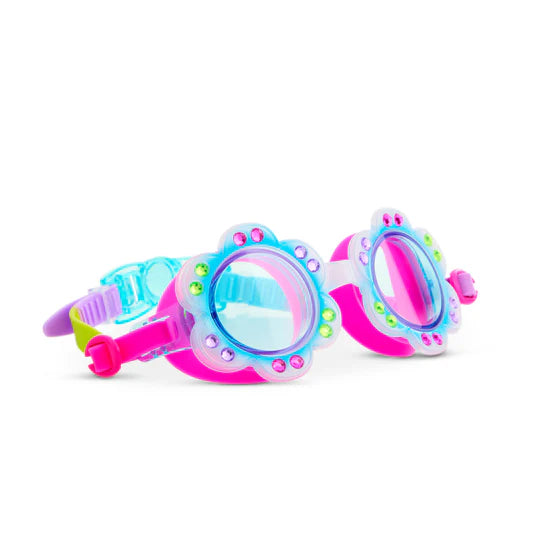 Petals Flower Youth Swim Goggle