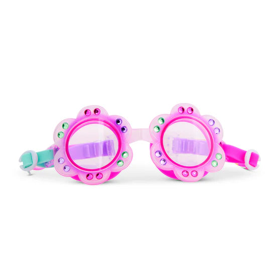 Petals Flower Youth Swim Goggle