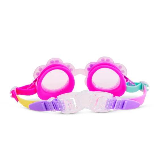 Petals Flower Youth Swim Goggle