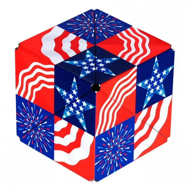 Shashibo Patriotic