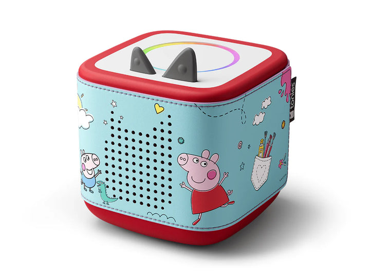 Toniebox 2 Peppa Pig Sleeve
