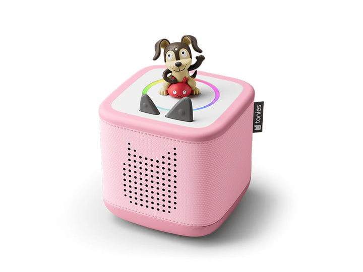 Toniebox 2 Cloud Pink Starter Set Playtime Puppy