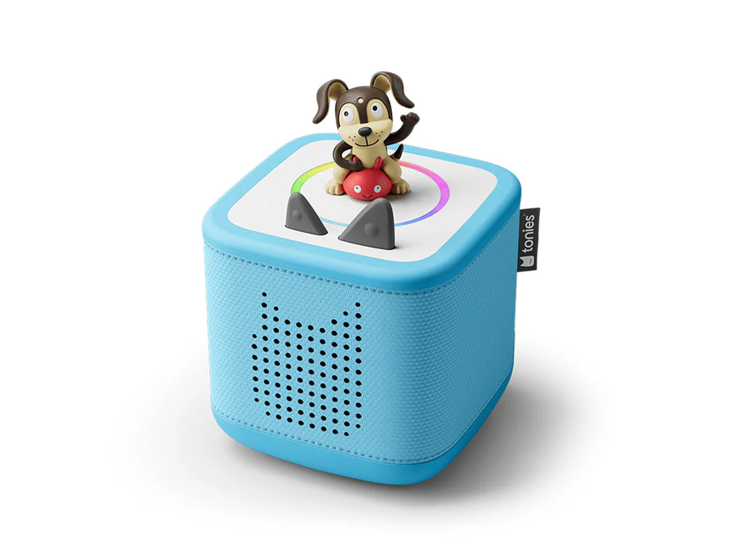 Toniebox 2 Sky Blue Starter Set Playtime Puppy