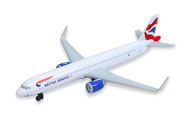 British Airways A321