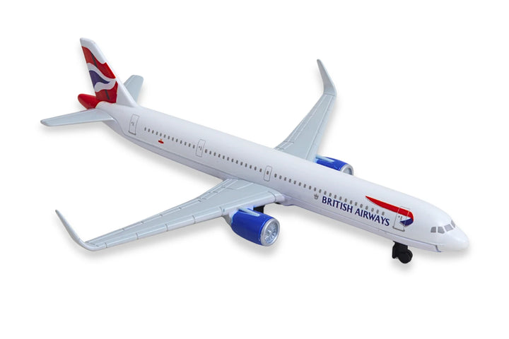British Airways A321