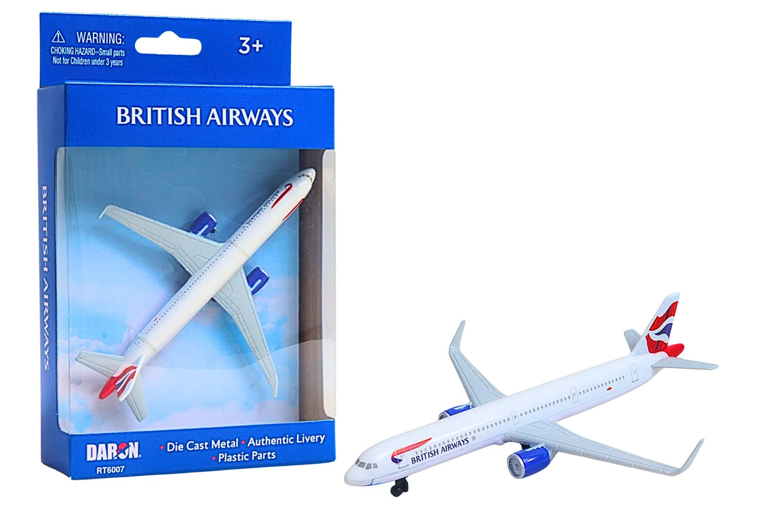 British Airways A321