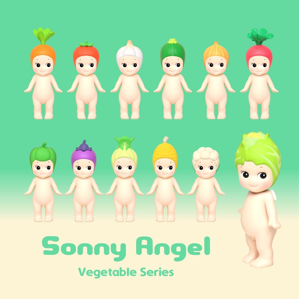 Sonny Angel Vegetable Series Individual