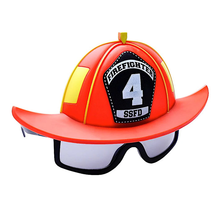Sunstaches Fireman