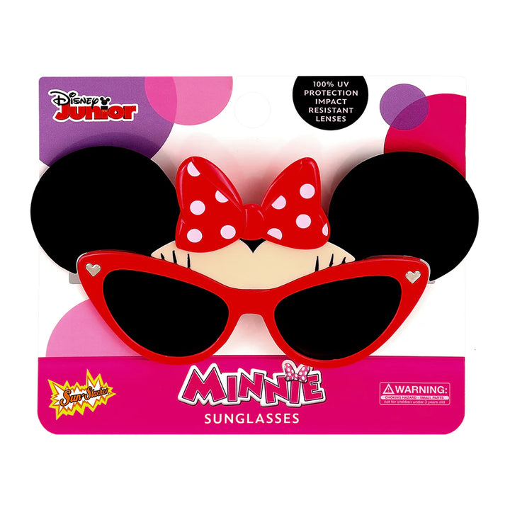 Sunstaches Lil Minnie Mouse