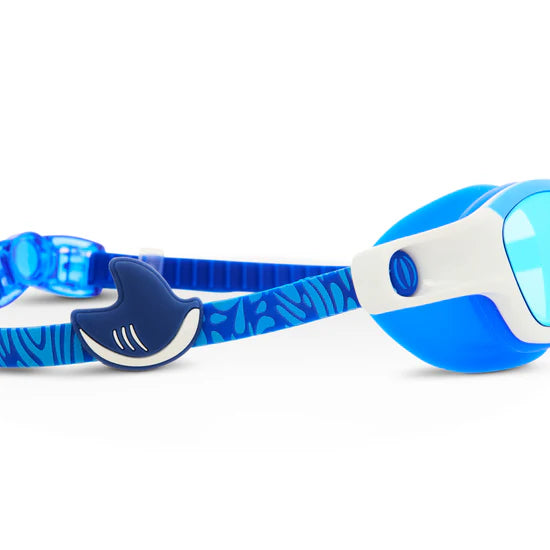 Short Fin Shark Youth Swim Goggle