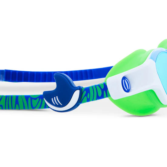 Short Fin Shark Youth Swim Goggle