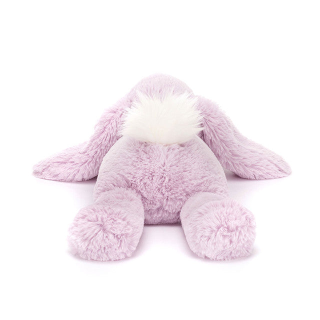 Smudge Lavender Rabbit 14In