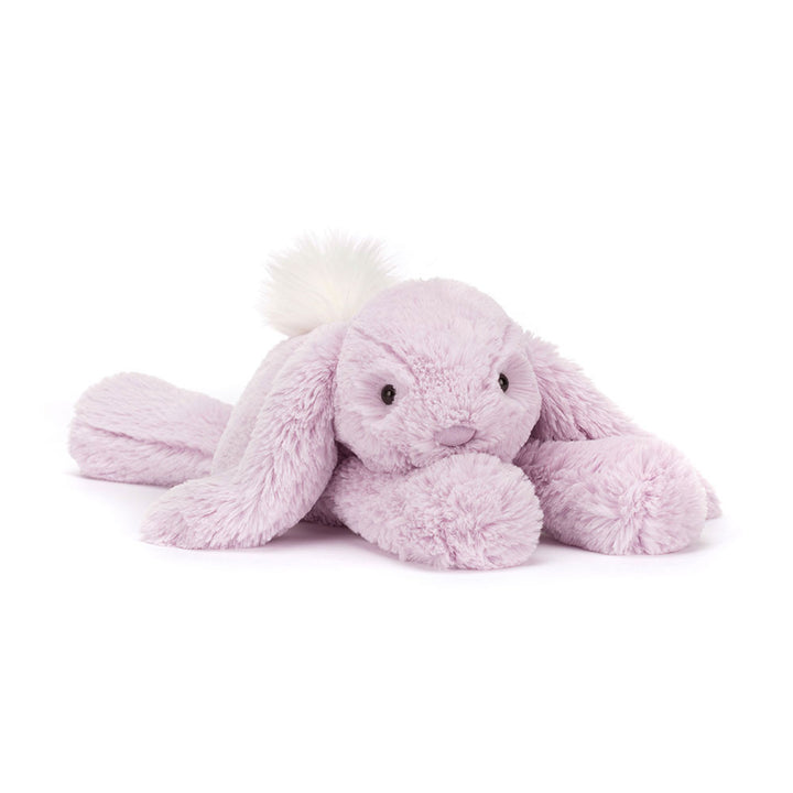 Smudge Lavender Rabbit 14In