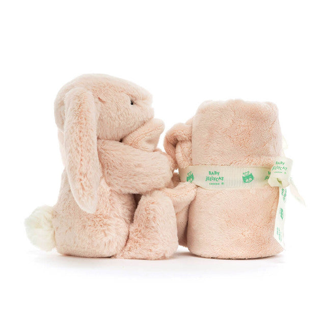 Bashful Blush Bunny Soother 2024