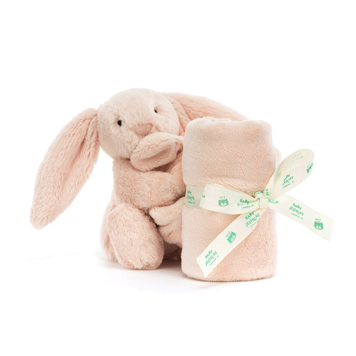 Bashful Blush Bunny Soother 2024