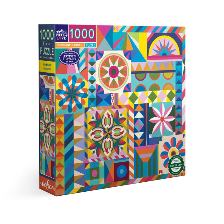 Sunshine Garden 1000Pc