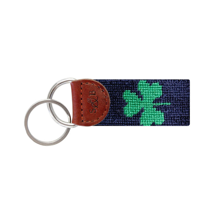Key Fob Shamrock