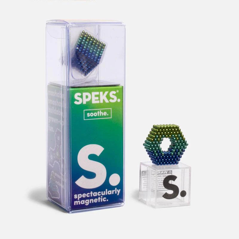 432 Gradient Soothe Speks