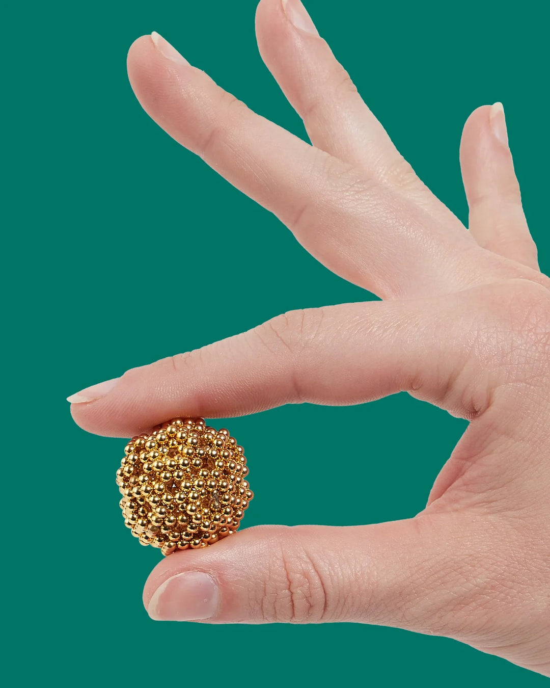 432 Luxe Gold Speks