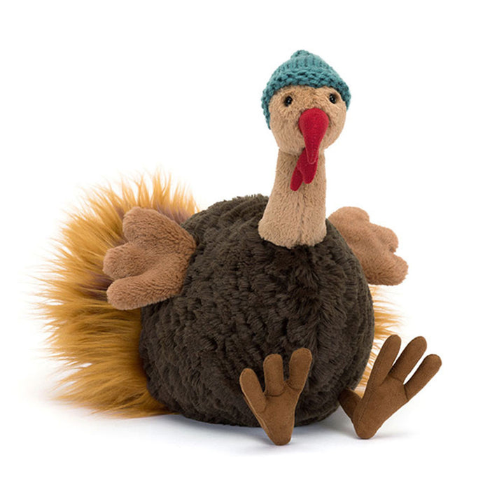 Theo Turkey 11In