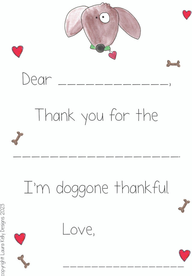 Thank You Notes Assorted