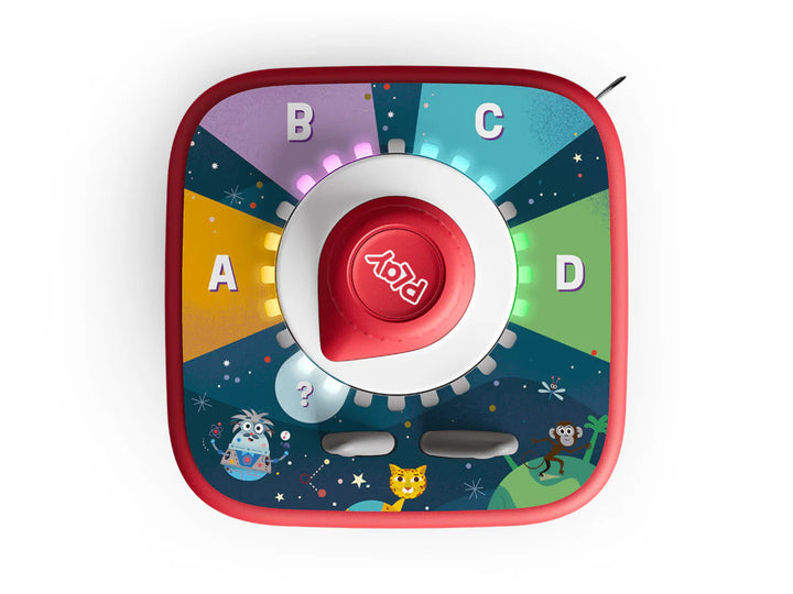 Tonieplay Quizzles All About Animals Game