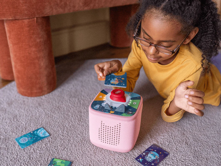 Tonieplay Quizzles All About Animals Game
