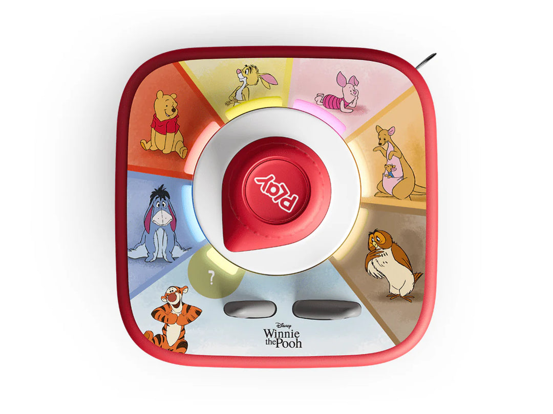 Tonieplay Winnie The Pooh: Tigger's Mix Up Fix Up Game