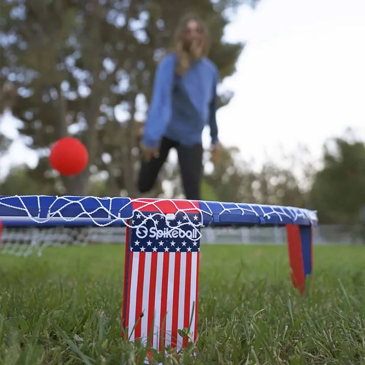Spikeball Stars & Stripes Edition