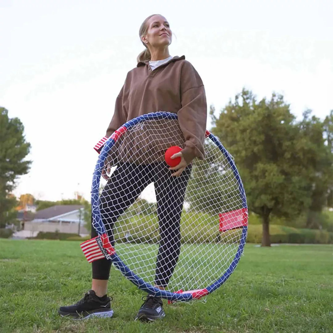 Spikeball Stars & Stripes Edition