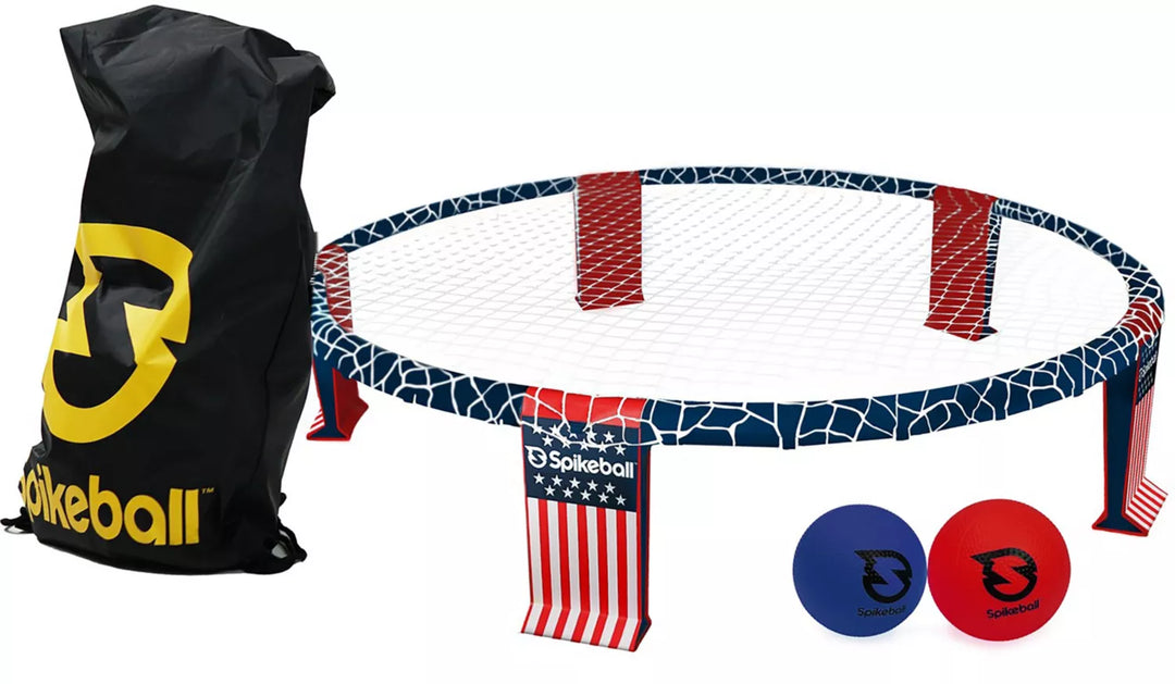 Spikeball Stars & Stripes Edition